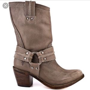 Frye leather boots